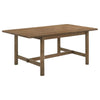 Biltmore - Wood Dining Table Set