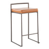 Fuji - Stackable Counter Stool Set