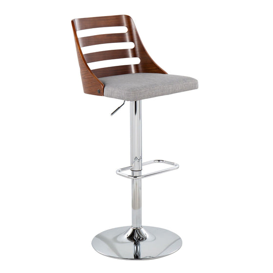 Trevi - Adjustable Barstool With Swivel