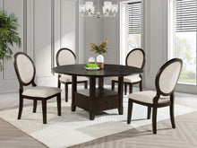  Twyla - Round Dining Set