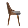 Anabelle - Bent Wood Chair (Set of 2)