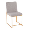 Fuji - High Back Dining Chair Set