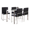 Fuji - High Back Dining Set