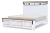 Franklin - Complete Panel Bed