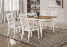  Nogales - Rectangle Dining Table Set