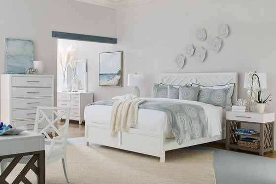 Staycation - Complete Upholstered Bed