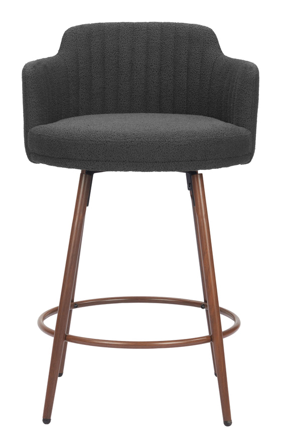 Kono - Swivel Barstool (Set of 2)