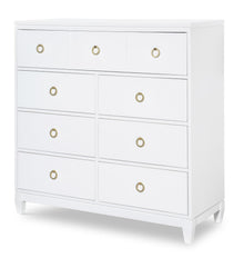  Summerland - Drawer Bureau - White