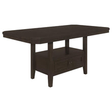  Prentiss - Extension Counter Dining Table - Cappuccino