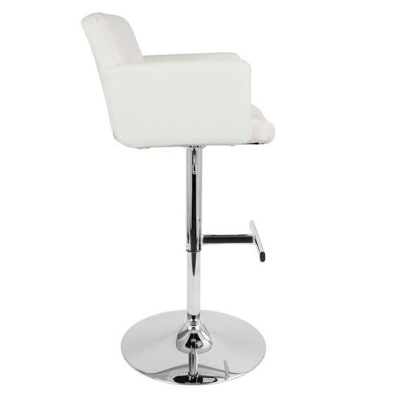 Stout - Adjustable Swivel Barstool