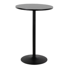  Pebble - Table - Black