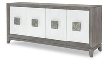  Terra Luna - Credenza - White Cloud & Nightfall