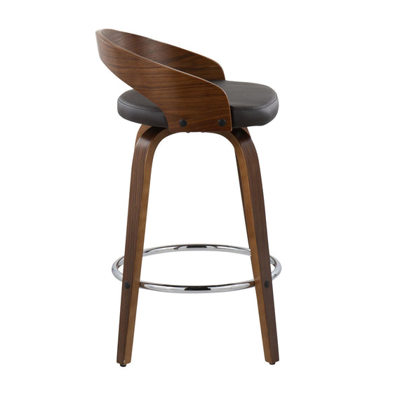 Grotto - Counter Stool With Swivel