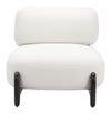 Bombo - Accent Chair - White