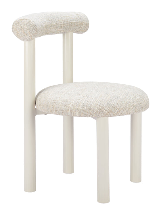 Ceres - Outdoor Dining Chair - Beige