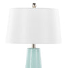 Penelope - 22" Ceramic Table Lamp