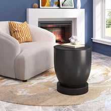  Baku - Side Table - Black