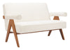 Encanto - Loveseat - Ivory