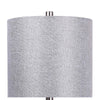 Gemma - 23" Metal Table Lamp (Set of 2) - Gray