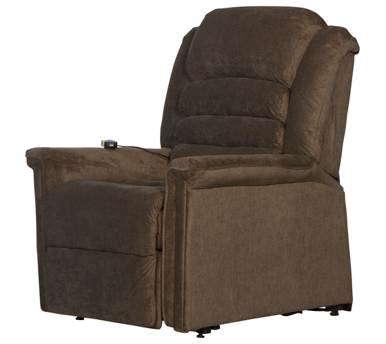 Invincible - Power Lift Full Lay Out Chaise Recliner