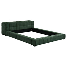  Trinity - Upholstered Platform Bed