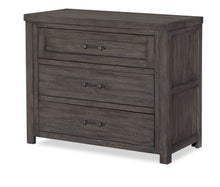  Bunkhouse - Single Dresser - Dark Brown