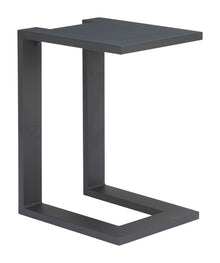  Tudi - Outdoor Side Table - Black