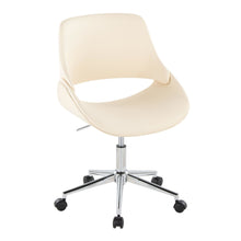  Fabrico - Office Chair - Chrome Base