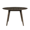 Rex - 48" Round Dining Table - Walnut