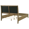 Granada - Upholstered Panel Bed