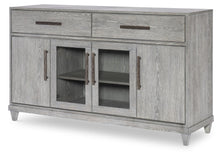  Artesia - Credenza - Smokey Taupe