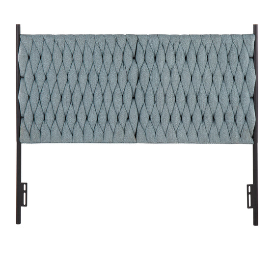 Matisse - Braided Headboard