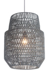 Daydream - Ceiling Lamp - Gray