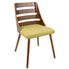 Trevi - Dining / Accent Chair - Walnut