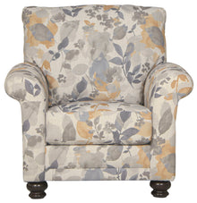  Jonesport - Accent Chair - Grey