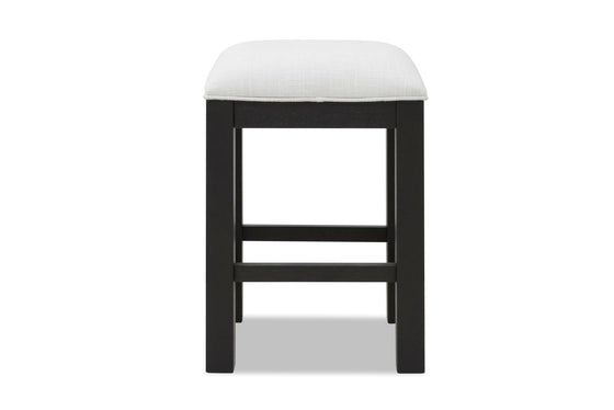 Today's Traditions - Upholstred Backless Counter Stool