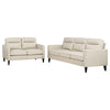 Jonah - Upholstered Track Arm Sofa Set