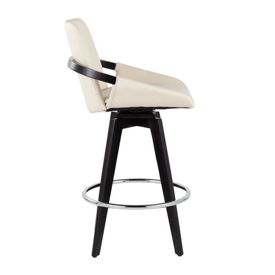 Cosmo - Swivel Counter Stool Set