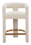 Saiko - Counter Stool - Beige