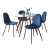 Clara - Square Dining Set (Set of 5)