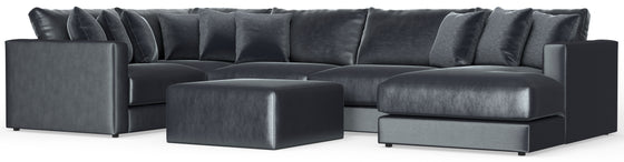 Remington - Modular Sectional - Slate