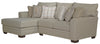 Middleton - Sofa Chaise