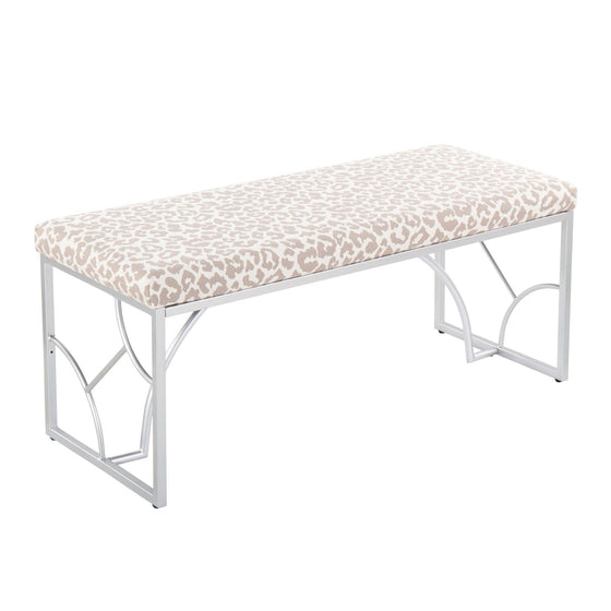 Constellation - Bench - Silver Base