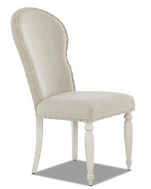  Nashville - Dining Side Chair - Cloud