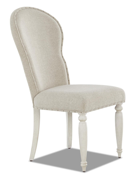 Nashville - Dining Side Chair - Cloud