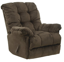  Nettles - Chaise Rocker Reclining With Deluxe Heat/Massage