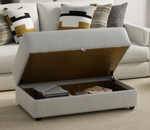  Trevor - Storage Ottoman