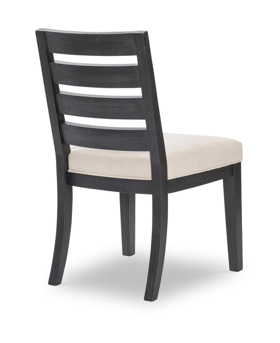 Westwood - Ladder Back Side Chair - Oak