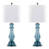 Bishop - 24" Glass Table Lamp (Set of 2)