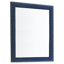  Melody - Upholstered Dresser Mirror